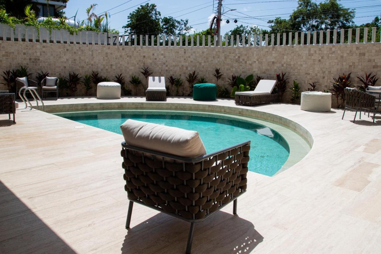 Kiin Tulum, Luxury Suites Esterno foto