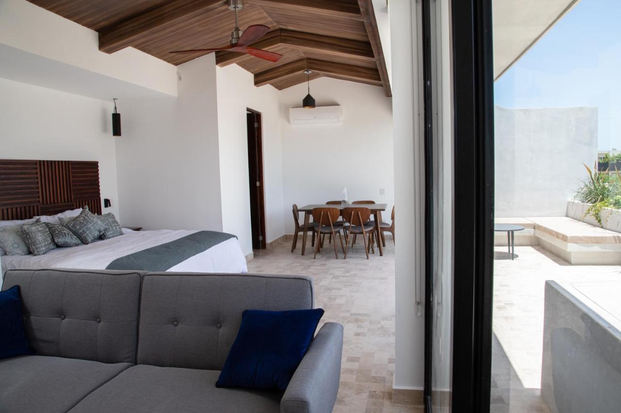 Kiin Tulum, Luxury Suites Esterno foto