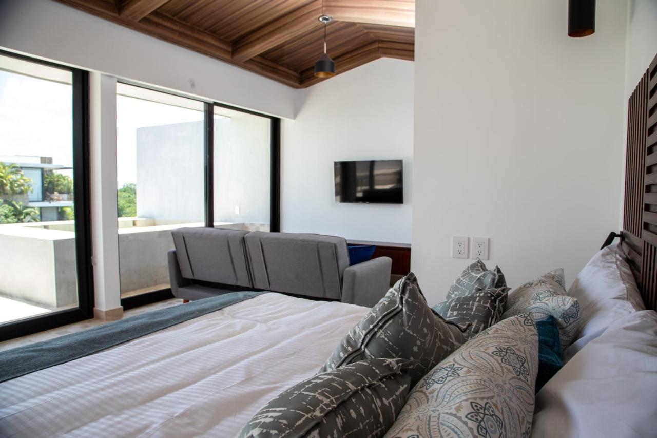 Kiin Tulum, Luxury Suites Esterno foto