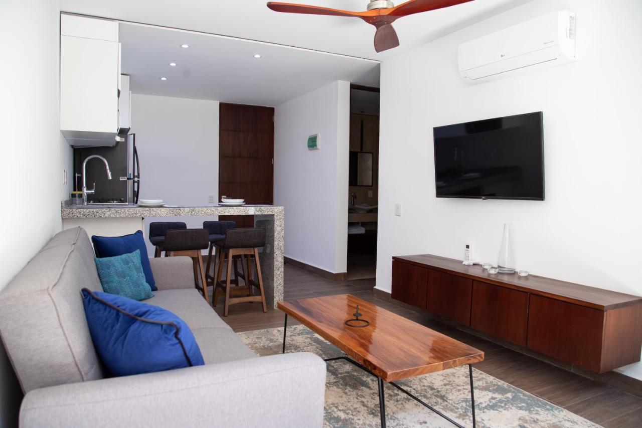 Kiin Tulum, Luxury Suites Esterno foto