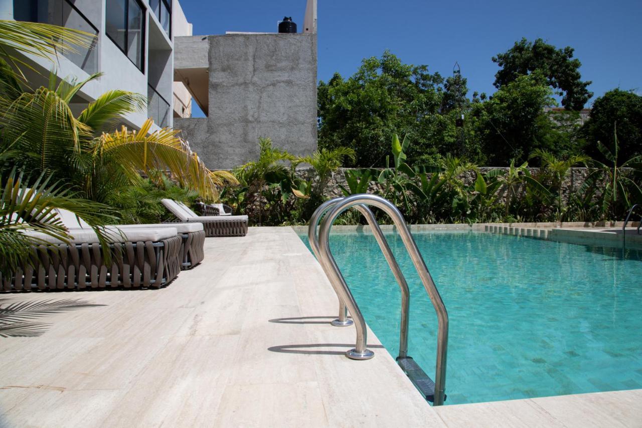Kiin Tulum, Luxury Suites Esterno foto