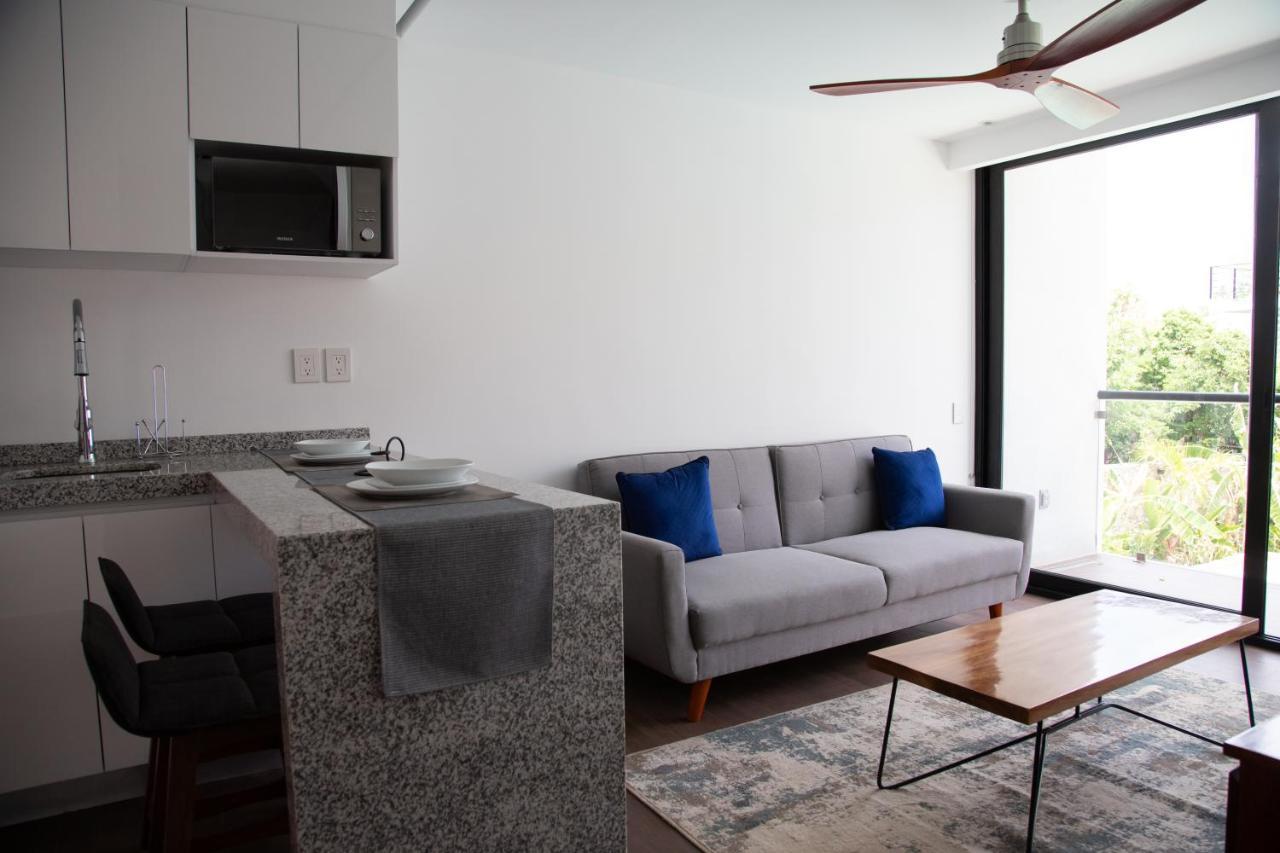 Kiin Tulum, Luxury Suites Esterno foto