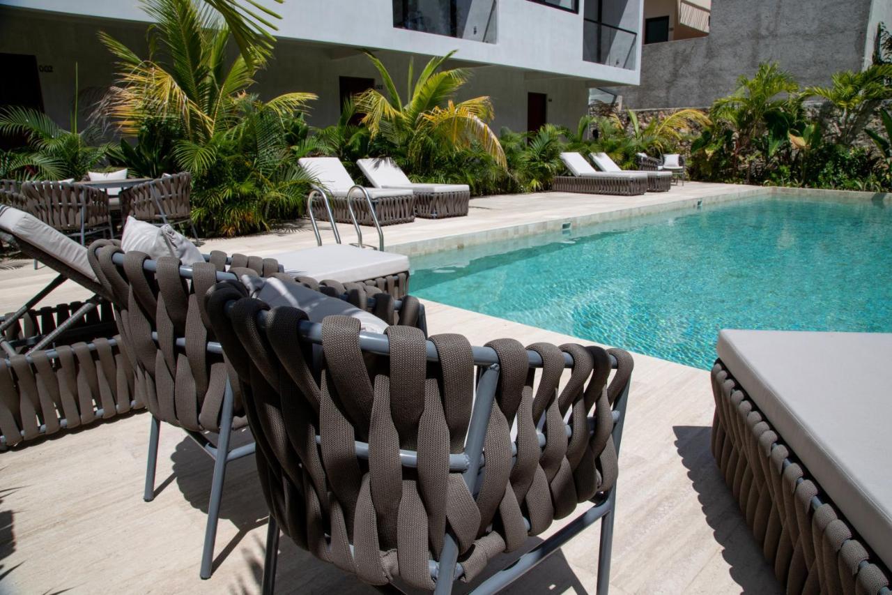 Kiin Tulum, Luxury Suites Esterno foto