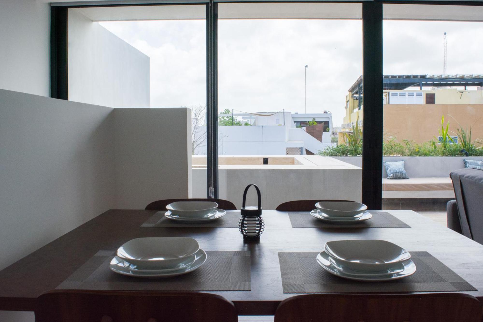 Kiin Tulum, Luxury Suites Esterno foto