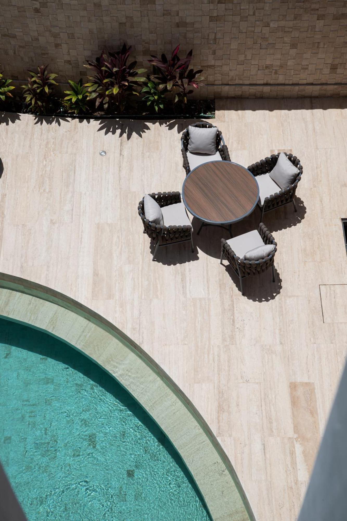 Kiin Tulum, Luxury Suites Esterno foto
