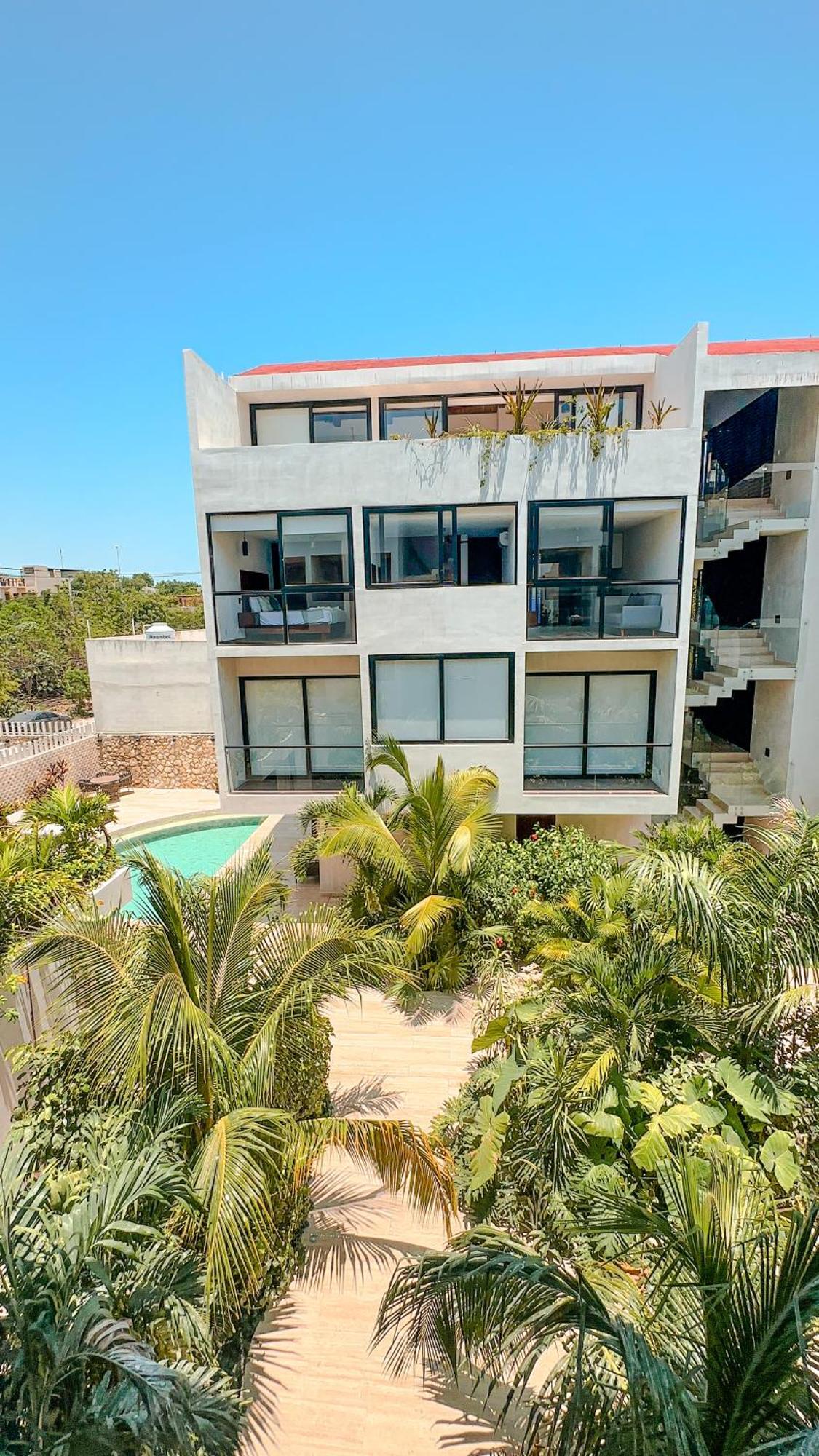 Kiin Tulum, Luxury Suites Esterno foto