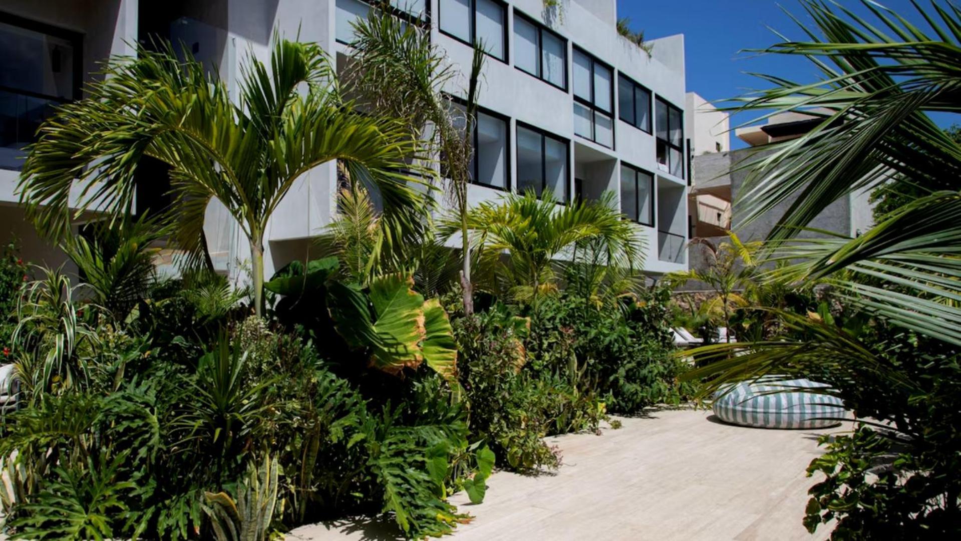 Kiin Tulum, Luxury Suites Esterno foto