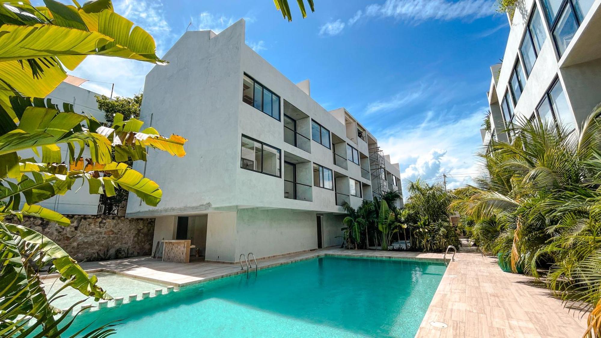 Kiin Tulum, Luxury Suites Esterno foto